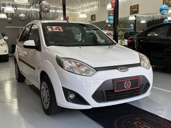 FORD FIESTA 1.0 ROCAM S 8V FLEX 4P MANUAL
